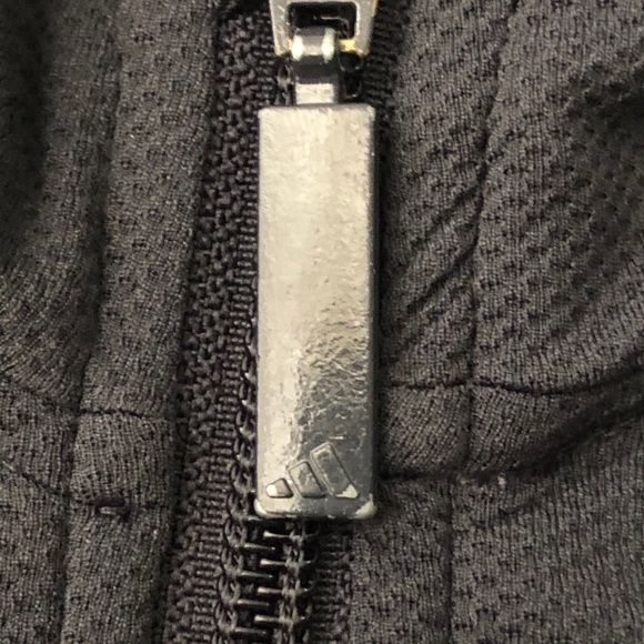 adidas grey and pink jacket - Picture 4 of 6